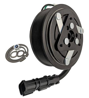 Муфта компрессора MAN SD7H15, 8PK