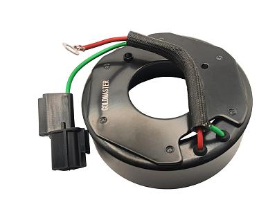 Электромагнитная катушка 97641H5100, 97641T7300 для компрессора кондиционера 97701H5100 для Hyundai Solaris 2 рест., Creta 2, Kia Rio 4 рест.