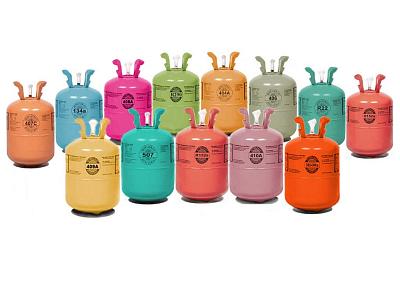 Разновидности хладагентов для автокондиционера