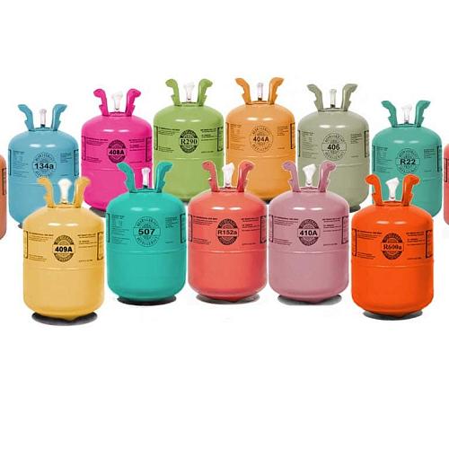 Разновидности хладагентов для автокондиционера