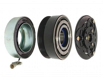 Муфта компрессора кондиционера Suzuki Grand Vitara 3 2.7L (2005-2015)