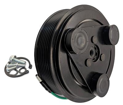 Муфта компрессора кондиционера TM13, TM15, TM16 8PK 24V
