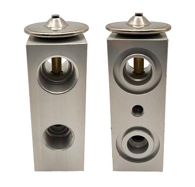 Расширительный клапан ТРВ XW4H19849AD для испарителя XR855744 Jaguar S-type (2000-2008); Jaguar XJ Super V8 X350, X358 (2005-2009)