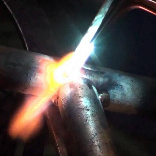 Ремонт алюминиевых трубок автокондиционера