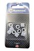 Прокладки тефлоновые к шлангам Mastercool 42010-T-10, 10 штук, 1/4″ SAE