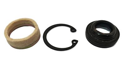 Ремкомплект сальника компрессора кондиционера Delphi CVC125, CVC135, CVC6