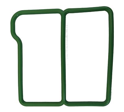 Прокладка компрессора HCC Visteon HS15, HS-15 для Hyundai, KIA