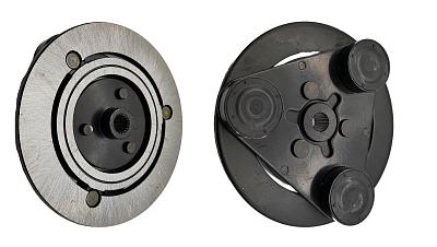 Прижимная пластина компрессора кондиционера Mitsubishi MSC90, MSC105