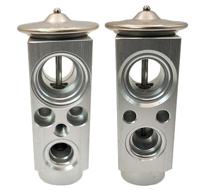 Расширительный клапан ТРВ 7002796, 324323 для системы кондиционирования Volvo FH12