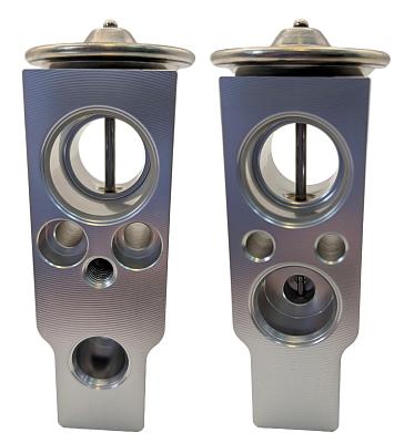 Расширительный клапан ТРВ 8116110-01 для Лада Гранта, Нива Chevrolet, Travel