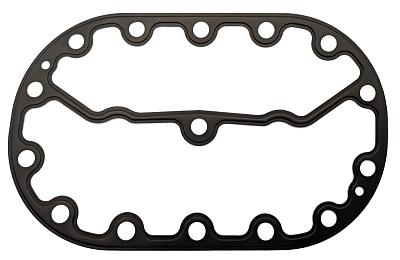 Прокладка головки блока цилиндра 37261603 для компрессора Bitzer 4J, 4H, 4G, 6J, 6H, 6G, 6F, W4, W6, 4JE, 4HE, 4GE, 4FE, 6JE, 6HE, 6GE, 6FE, S66, S6