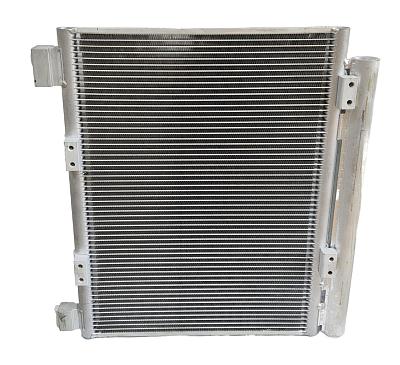 Радиатор (конденсатор) кондиционера 8105300LE357 для JAC N120