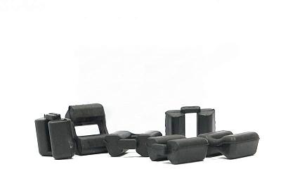 Комплект резиновых проставок срывной муфты