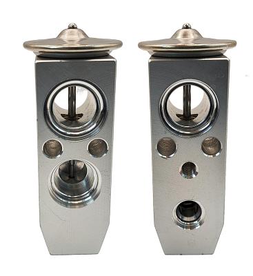 Расширительный клапан ТРВ 14509331, VOE14509331 для системы кондиционирования спецтехники Volvo