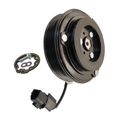 Муфта компрессора кондиционера 8013001100, 01725235, 431029 Valeo для Geely Atlas NL-3 1.8