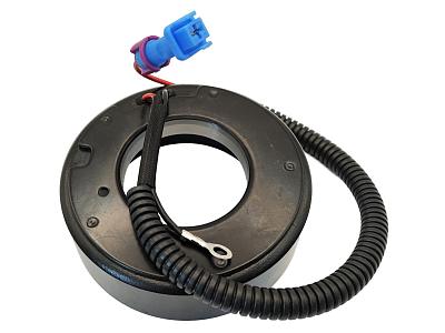 Электромагнитная катушка для муфты компрессора кондиционера DZ15221840303, DZ951891540105 грузовиков Shaanxi Shacman