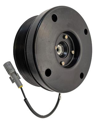Муфта компрессора кондиционера Toyota Land Cruiser 200 4.0, Lexus GX 2 460 4.6; 883206A290, 883206A520, 884106A070, 884106A190