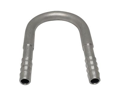 Ёрш-сростка 8мм, G6, алюминиевый U-type с разворотом 180 градусов