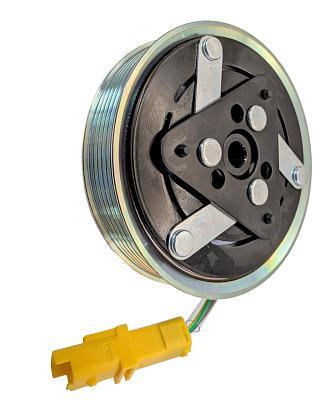 Муфта кондиционера Citroen ( C3, C4, C5, Berlingo, DS3, Jumpy); Peugeot (Partner, 206, 307, 308, 407, 508, Boxer)