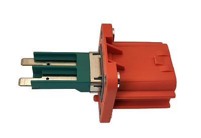 Фишка подключения для компрессора кондиционера Sanden 1582668-00-H, 1582668-00-F для Tesla Model Y, Model 3 (2020-)