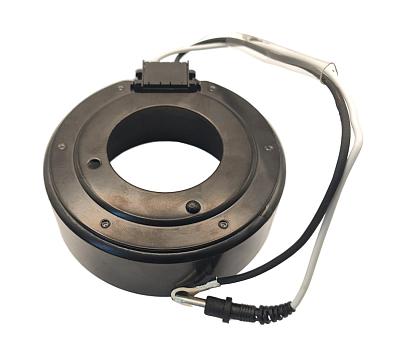 Электромагнитная катушка компрессора кондиционера 926000097R, 2763000Q3G, 926006229R для Renault Logan 1, Лада Ларгус, Nissan Almera G15; фотография №1