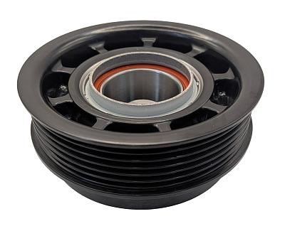 Муфта кондиционера Volkswagen Crafter T5 2.0 TDI 09-15, 2E0820803H; фотография №2