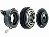 Муфта компрессора кондиционера DENSO 10P30C, 5PK, 24V