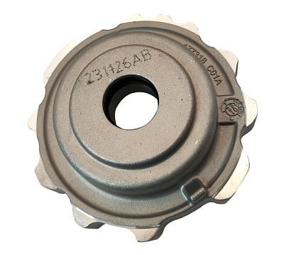 Корпус ротора компрессора кондиционера Sanden 1582668-00-H, 1582668-00-F для Tesla Model Y, Model 3 (2020-); фотография №2