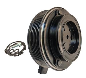 Муфта компрессора кондиционера 6711303011, 6711303211, 749004 lkz Ssangyong Actyon, Korando с дизельным двигателем 2.0