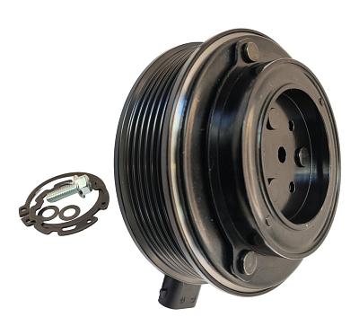Муфта компрессора кондиционера 6711303011, 6711303211, 749004 lkz Ssangyong Actyon, Korando с дизельным двигателем 2.0; фотография №1