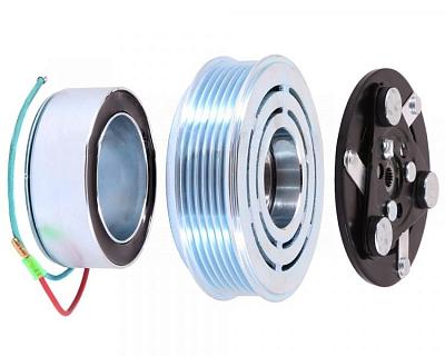 Муфта компрессора Honda Civic VI, VII 1.4L, 1.6L 1995-2005