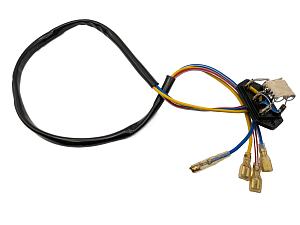 Резистор 8150-0101-00 для испарителя Formula 12V BEU-228-100, BEU-848-100, BEU-404-100