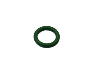 Уплотнительное кольцо O-Ring HNBR для системы кондиционирования автомобиля; 8x1.78мм, зеленое