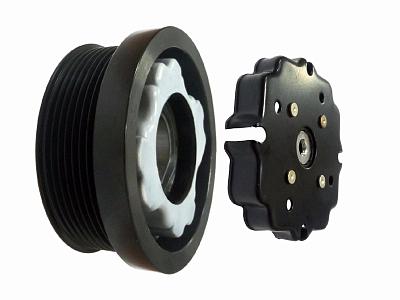 Муфта компрессора Mercedes-Benz C215, W220