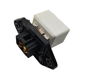 Резистор мотора отопителя 11N6-90750, XKAN-00083 для спецтехники Hyundai 7 пок.: R180LC-7, R210LC-7, R250LC-7, R290LC-7, R290LC-7, R320LC-7, R360LC-7