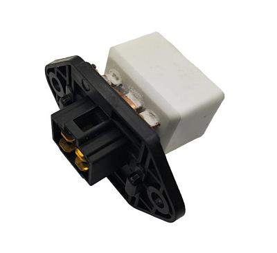 Резистор мотора отопителя 11N6-90750, XKAN-00083 для спецтехники Hyundai 7 пок.: R180LC-7, R210LC-7, R250LC-7, R290LC-7, R290LC-7, R320LC-7, R360LC-7