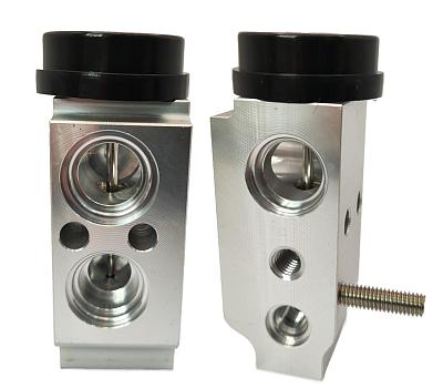 Расширительный клапан ТРВ 976262H000 для Hyundai Elantra HD (2006-2011), Hyundai i30 (2007-2017); KIA Ceed 2 до рестайлинга (2012-2015)