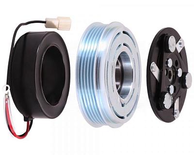 Муфта компрессора Honda Jazz