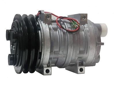Компрессор кондиционера Valeo TM21 VG A2, 12V