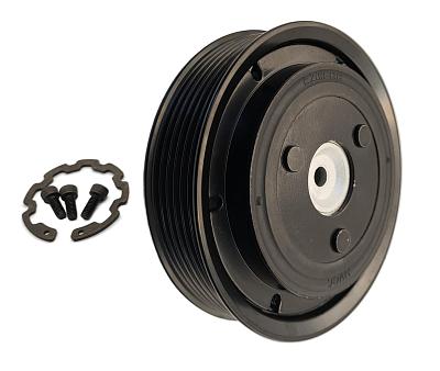 Муфта компрессора кондиционера 97701C6850, P9376850 для KIA Sorento с двигателем 3.3 Lambda 2 (2015-2018)