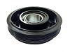 Муфта компрессора кондиционера DENSO 10P30C, 5PK, 12V
