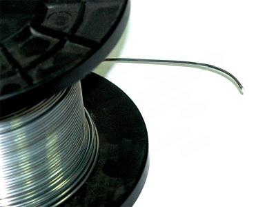 Припой алюминий и медь, погонный метр