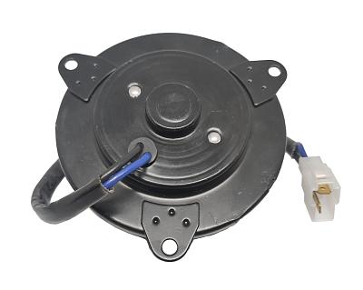 Мотор вентилятора кондиционера, 12V, 120W, 3 крепления