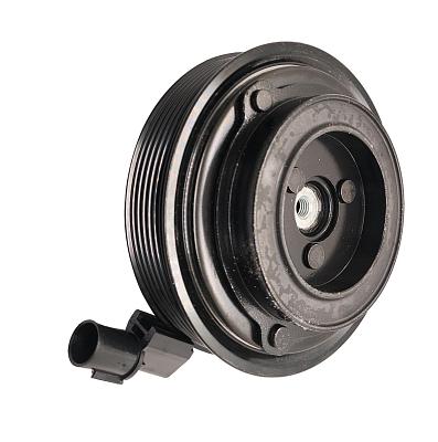 Муфта компрессора кондиционера Mazda CX7 2.5 рестайлинг 1 поколения (2009-2012)