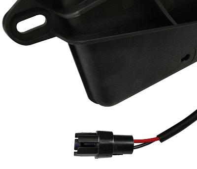 Вентилятор 440204-00002, 2538-6018, 2520-6004, 300506-00004 для радиатора системы кондиционирования Doosan Solar; фотография №3