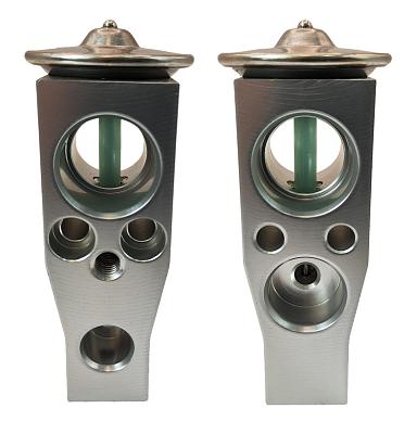 Расширительный клапан ТРВ 357-4016 для Caterpillar 314E LCR, 314E CR, 314F CR, 315F LCR