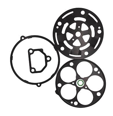 Ремкомплект компрессора кондиционера Denso 5SE09C для Mitsubishi Colt 6 Z20, Z30