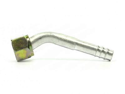 Фитинг O-Ring 10мм, G8, 45 градусов, с гайкой