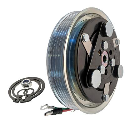 Муфта компрессора Honda Zest 0.7 (2006-2012), Life (2003-2008) 38810RGB004, 38810RGB024