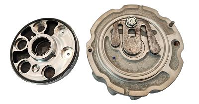 Спираль компрессора кондиционера Sanden 1582668-00-H, 1582668-00-F для Tesla Model Y, Model 3 (2020-); фотография №2